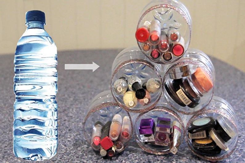 Поделки из пластиковых бутылок своими руками - Необычные идеи для поделок