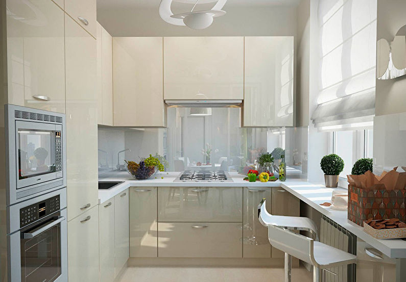 Белая кухня в английском стиле интерьере (49 фото) - красивые картинки и HD фото