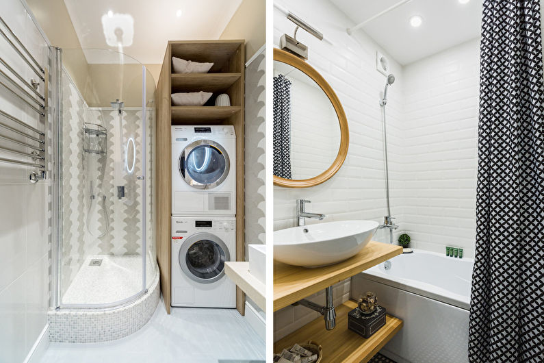  потолок в ванной комнате (65 фото): идеи дизайна