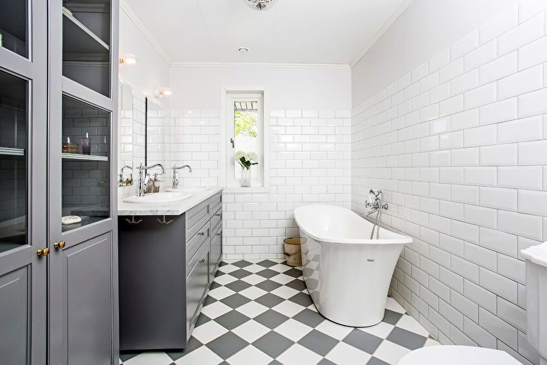  потолок в ванной комнате (65 фото): идеи дизайна