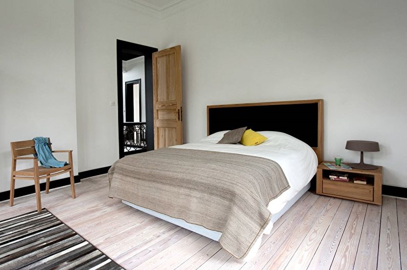 Дизайн спальни 2023 - Особенности