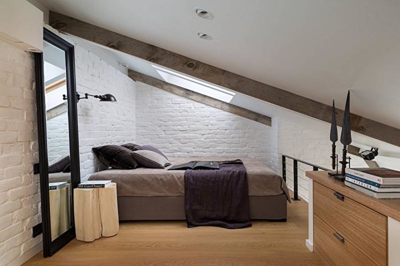 Дизайн интерьера маленькой спальни 2022