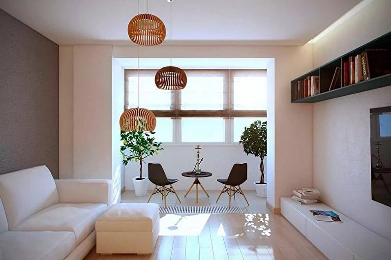 Дизайн гостиной 12 кв.м. - Планировка и увеличение пространства