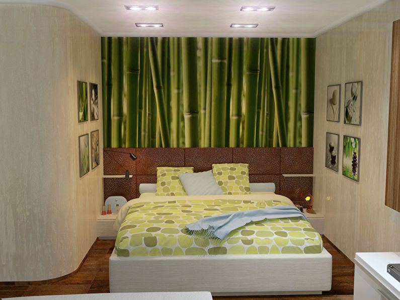 Квартира «Зеленая фантазия» - фото 7