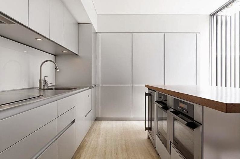 Дизайн интерьера кухни 2023 - фото