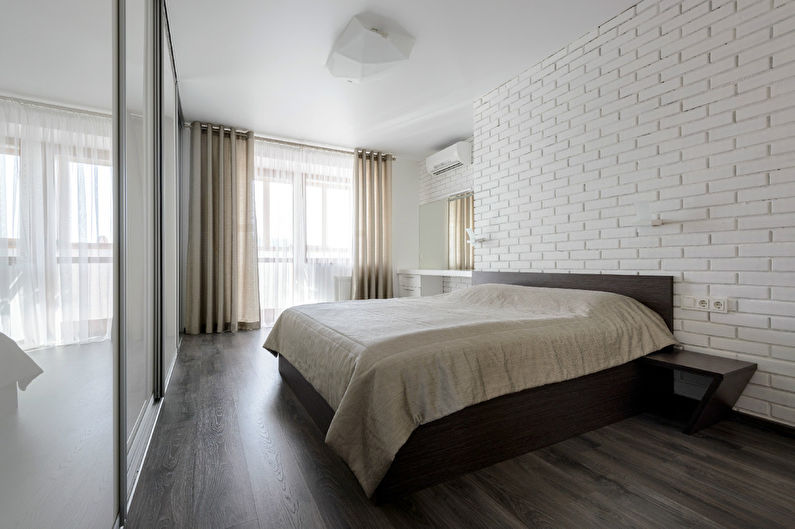 «Чистый минимализм»: Интерьер квартиры 126 м2 - фото 5
