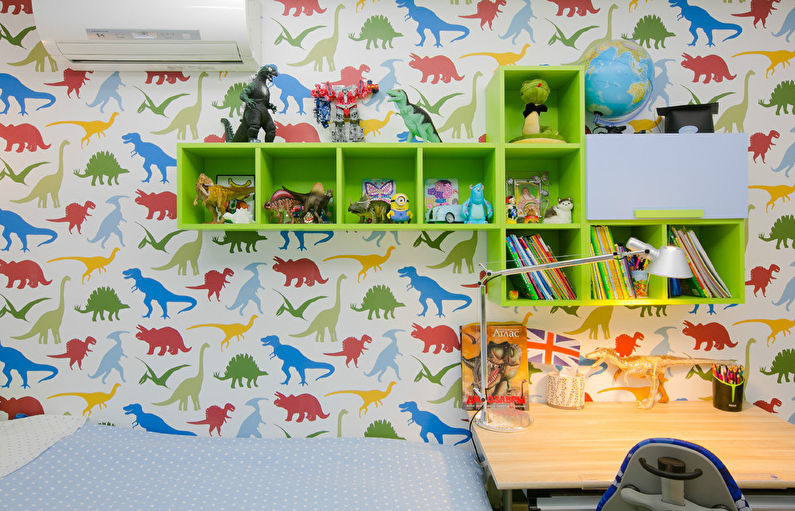 Детская комната «Яркие фантазии» - фото 3