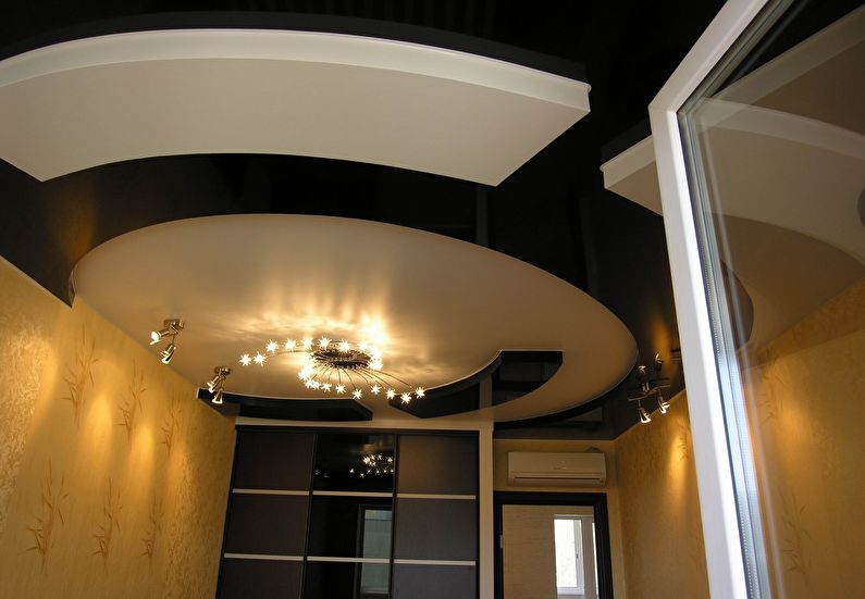 Подвесной потолок в зале (36 фото) - красивые картинки и HD фото