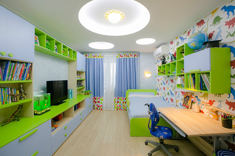 Детская комната «Яркие фантазии»