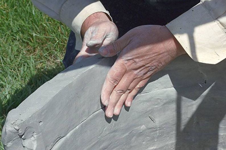 Изготовление тандыра из глины своими руками