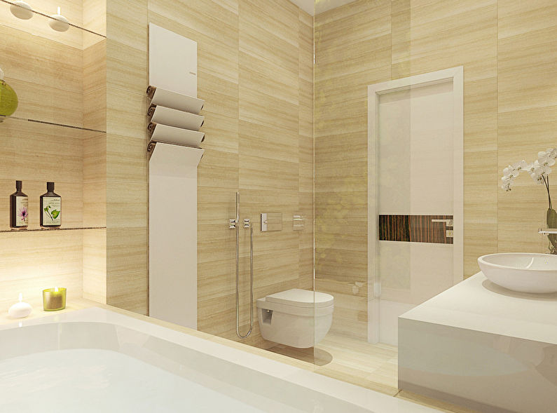 «Фито-zone»: Дизайн ванной комнаты - фото 3