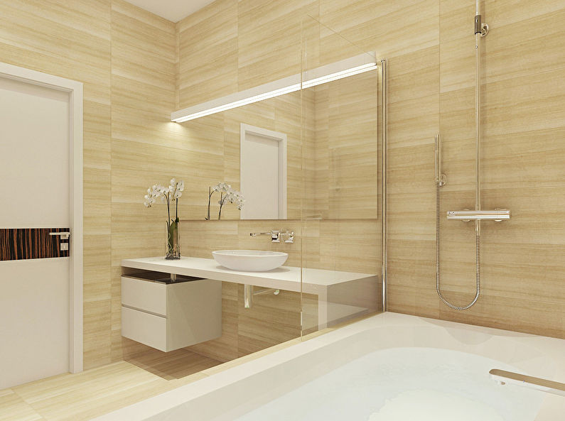 «Фито-zone»: Дизайн ванной комнаты - фото 4