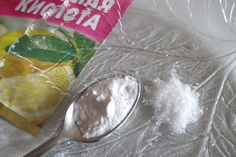 Как очистить от нагара тефлоновую сковороду - Лимонная кислота