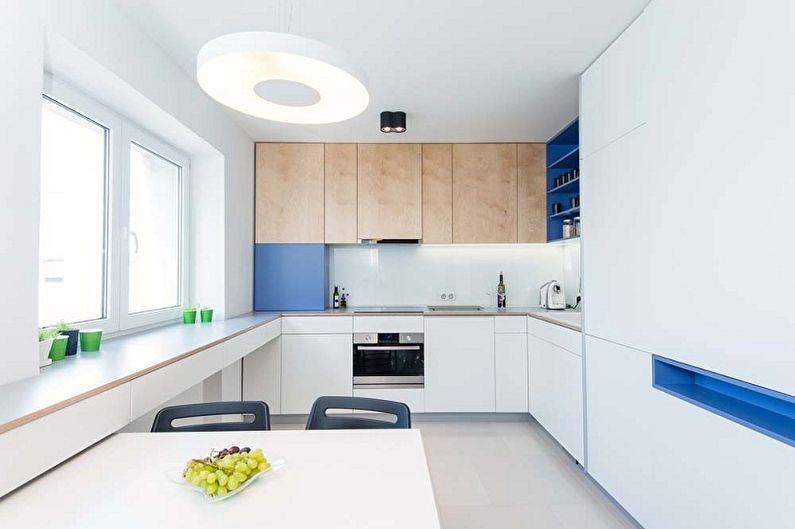 Кухня в стиле минимализм (100 фото) - дизайн интерьера, идеи для ремонта и отделки