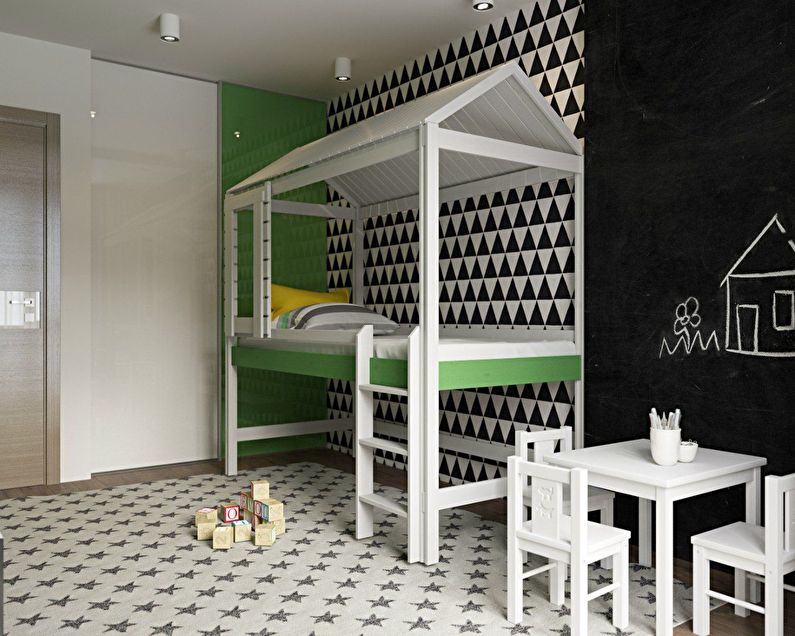 Дизайн трехкомнатной квартиры для молодой пары, Житомир - фото 7