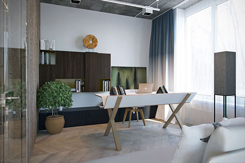 Gradient, дизайн квартиры в Киеве - фото 9