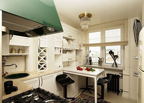 Кухня — Квартира на Садовом